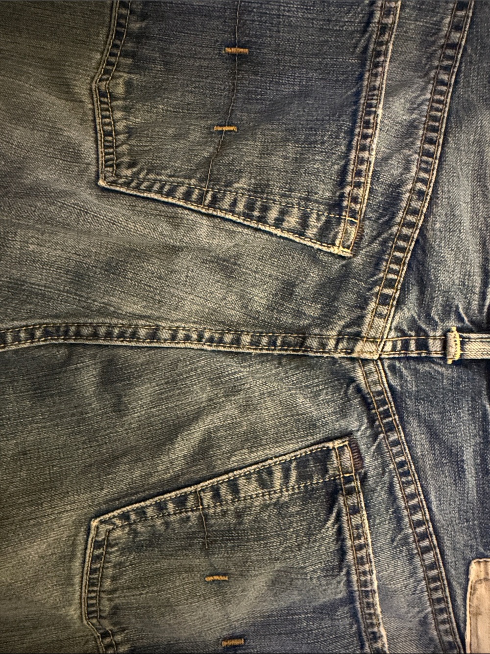 Polo by Ralph Lauren Light Blue Men's Relaxed Jeans - Picture 8 of 8